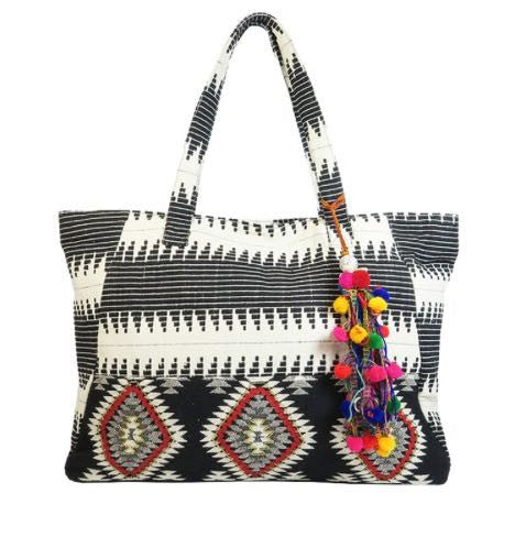 Bohemian Colourful Large Bag Wholesale Bulk Lot - Adore India   