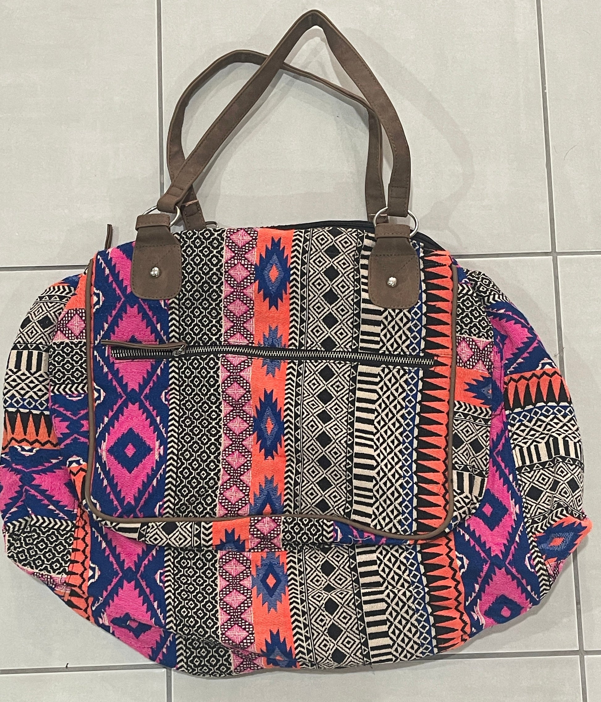 Bohemian Colourful Large Bag Wholesale Bulk Lot - Adore India   