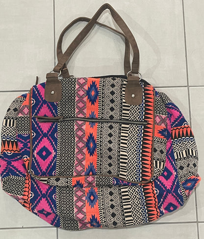 Bohemian Colourful Large Bag Wholesale Bulk Lot - Adore India   