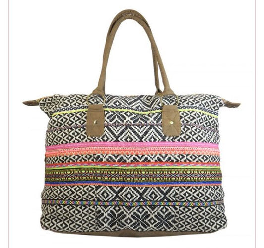 Bohemian Colourful Large Bag Wholesale Bulk Lot - Adore India   