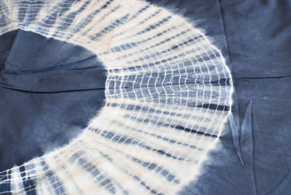 Mandala Hand Tie and Dyed Doona Cover Set - Adore India   
