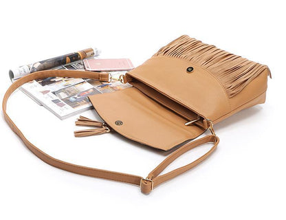 Charming Beautiful Bohemian Vintage Brown Carry Bag - Adore India   